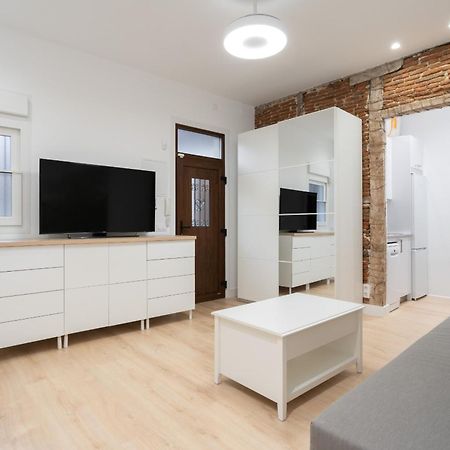 Loft Para 4 Personas En Cuatro Caminos Alquiler Temporal مدريد المظهر الخارجي الصورة