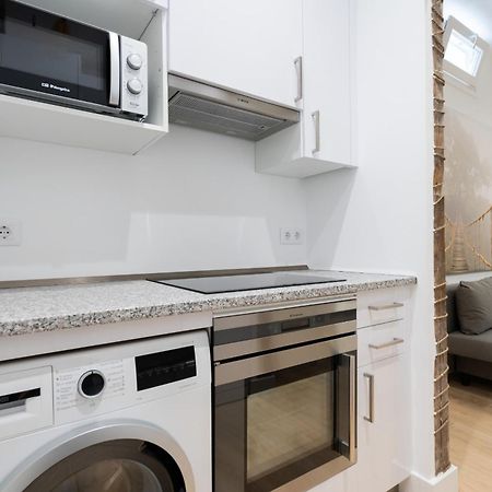 Loft Para 4 Personas En Cuatro Caminos Alquiler Temporal مدريد المظهر الخارجي الصورة