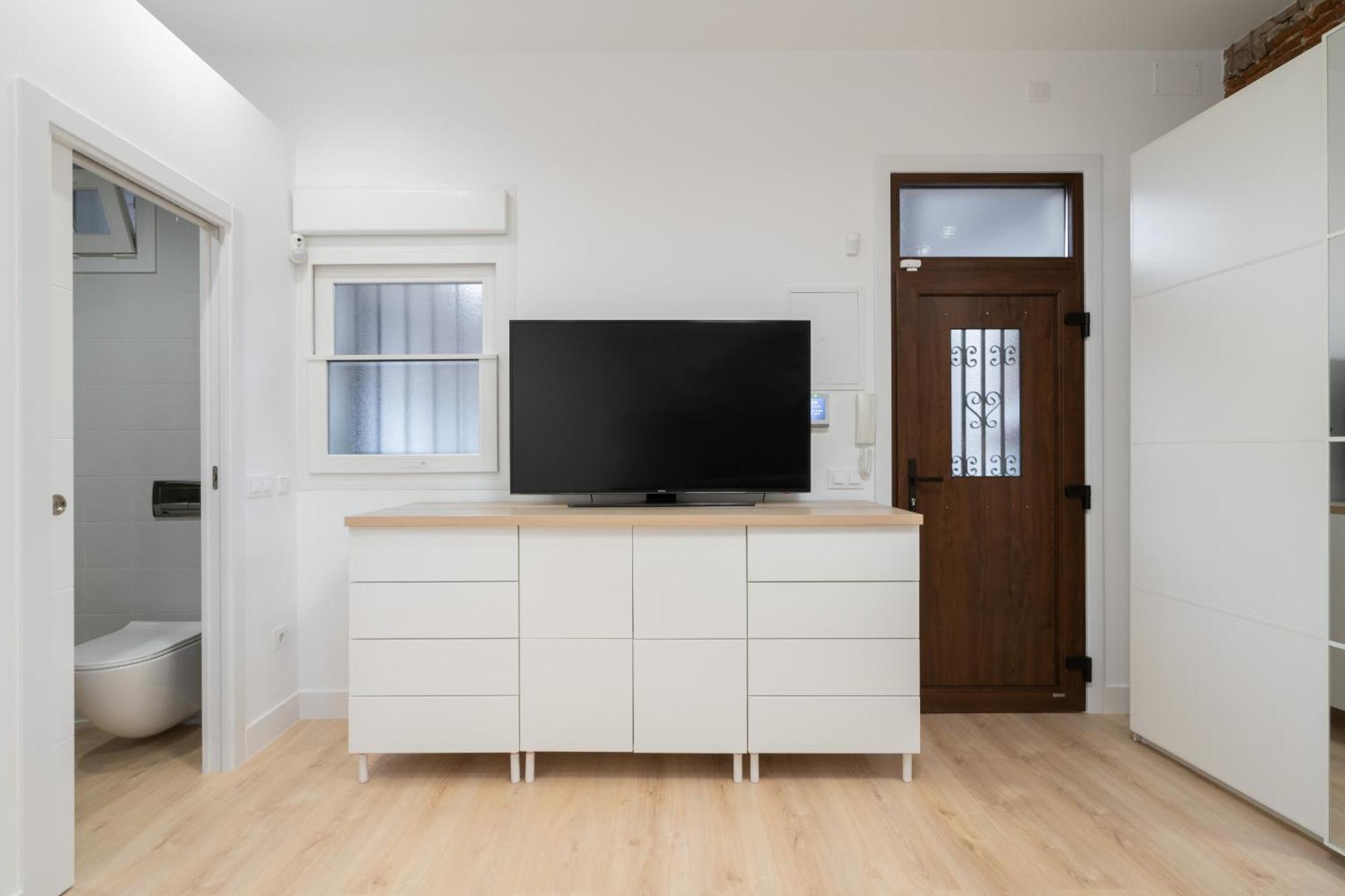 Loft Para 4 Personas En Cuatro Caminos Alquiler Temporal مدريد المظهر الخارجي الصورة